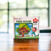 Tree House Jigsaw Puzzles | Fun & Learning Games for kids - Mittimate